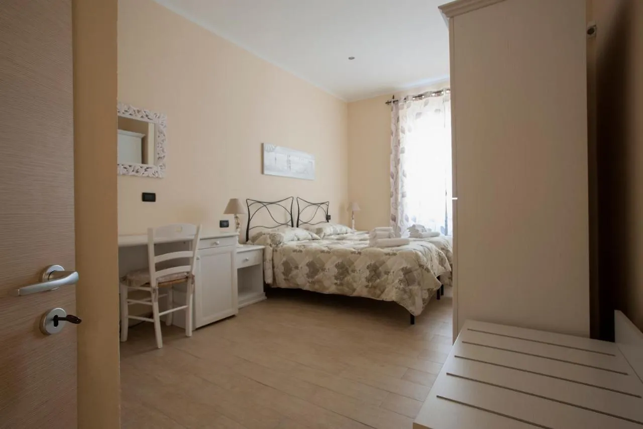 ** Pensionat Affittacamere Lunamar La Spezia Italien